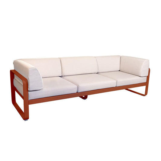 Fermob Bellevie 3-Seater Club Sofa