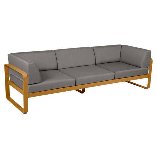 Fermob Bellevie 3-Seater Club Sofa