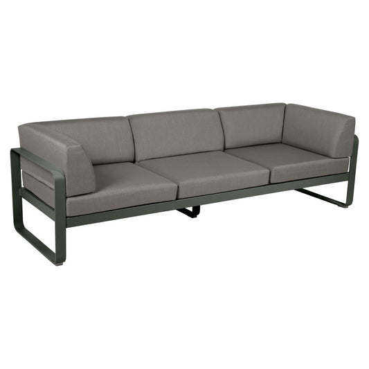 Fermob Bellevie 3-Seater Club Sofa