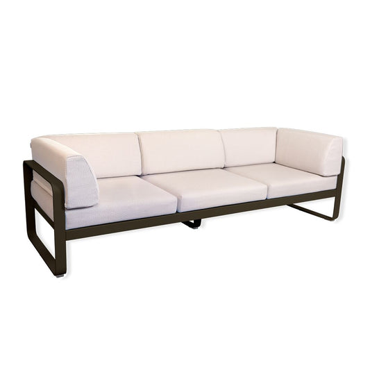Fermob Bellevie 3-Seater Club Sofa