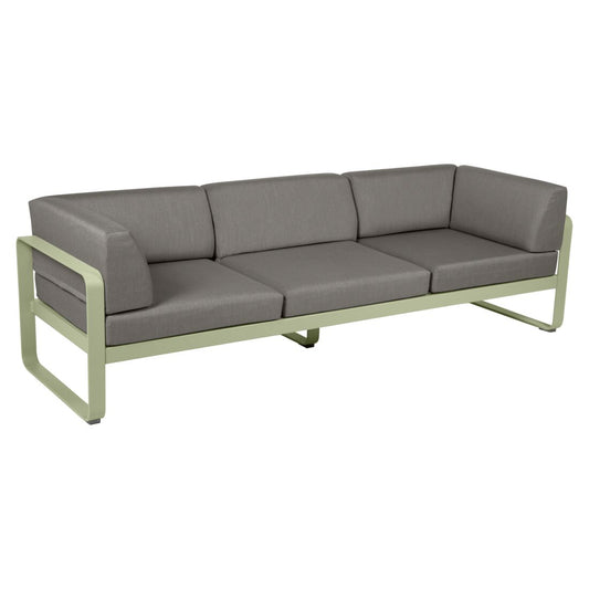 Fermob Bellevie 3-Seater Club Sofa