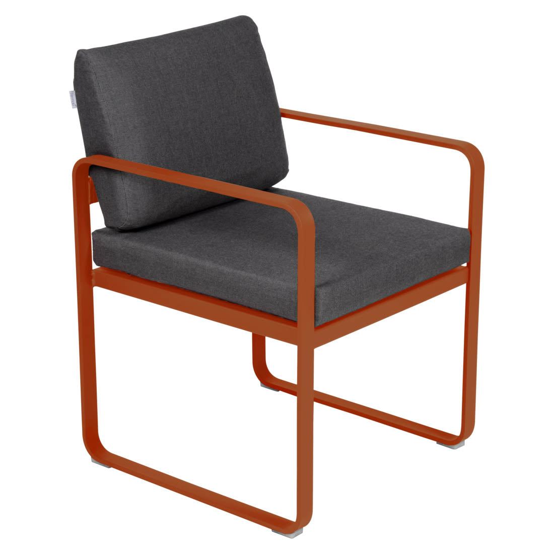 Fermob Bellevie Dining Armchair With Cushions