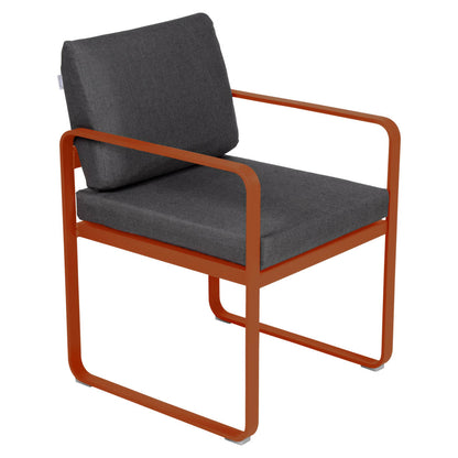 Fermob Bellevie Dining Armchair With Cushions