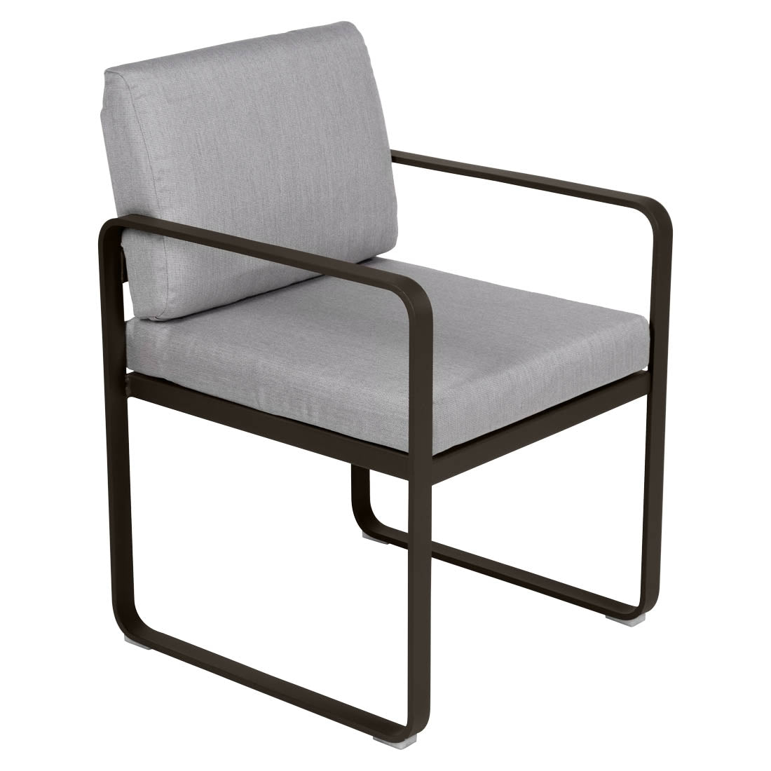 Fermob Bellevie Dining Armchair With Cushions