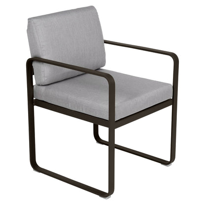 Fermob Bellevie Dining Armchair With Cushions