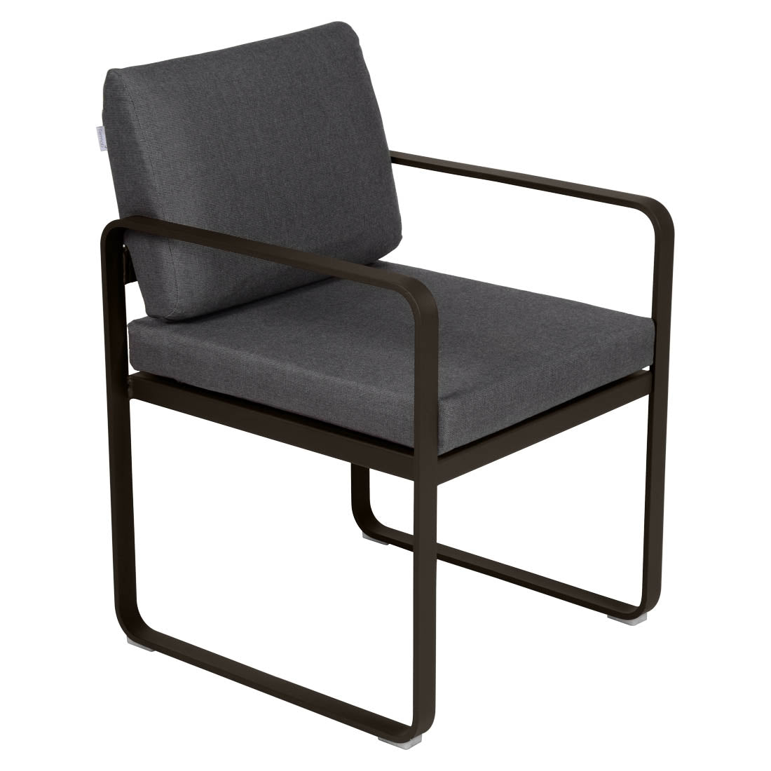 Fermob Bellevie Dining Armchair With Cushions