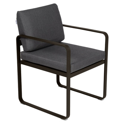 Fermob Bellevie Dining Armchair With Cushions