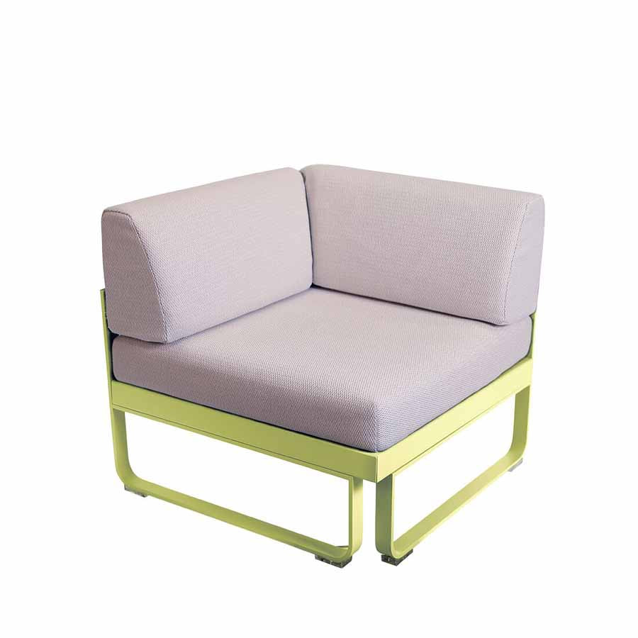 Fermob Bellevie 1-Seater Corner Module