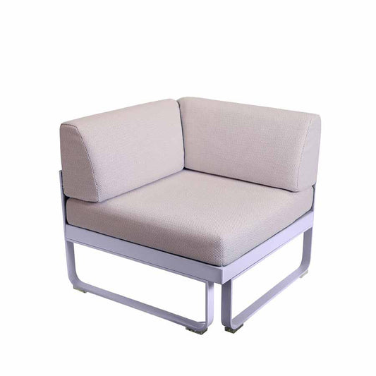 Fermob Bellevie 1-Seater Corner Module