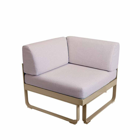 Fermob Bellevie 1-Seater Corner Module