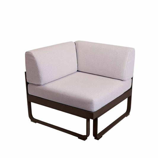 Fermob Bellevie 1-Seater Corner Module