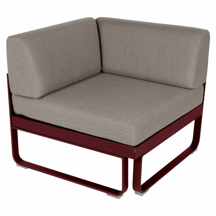 Fermob Bellevie 1-Seater Corner Module
