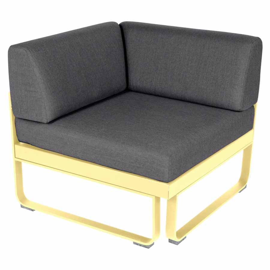Fermob Bellevie 1-Seater Corner Module