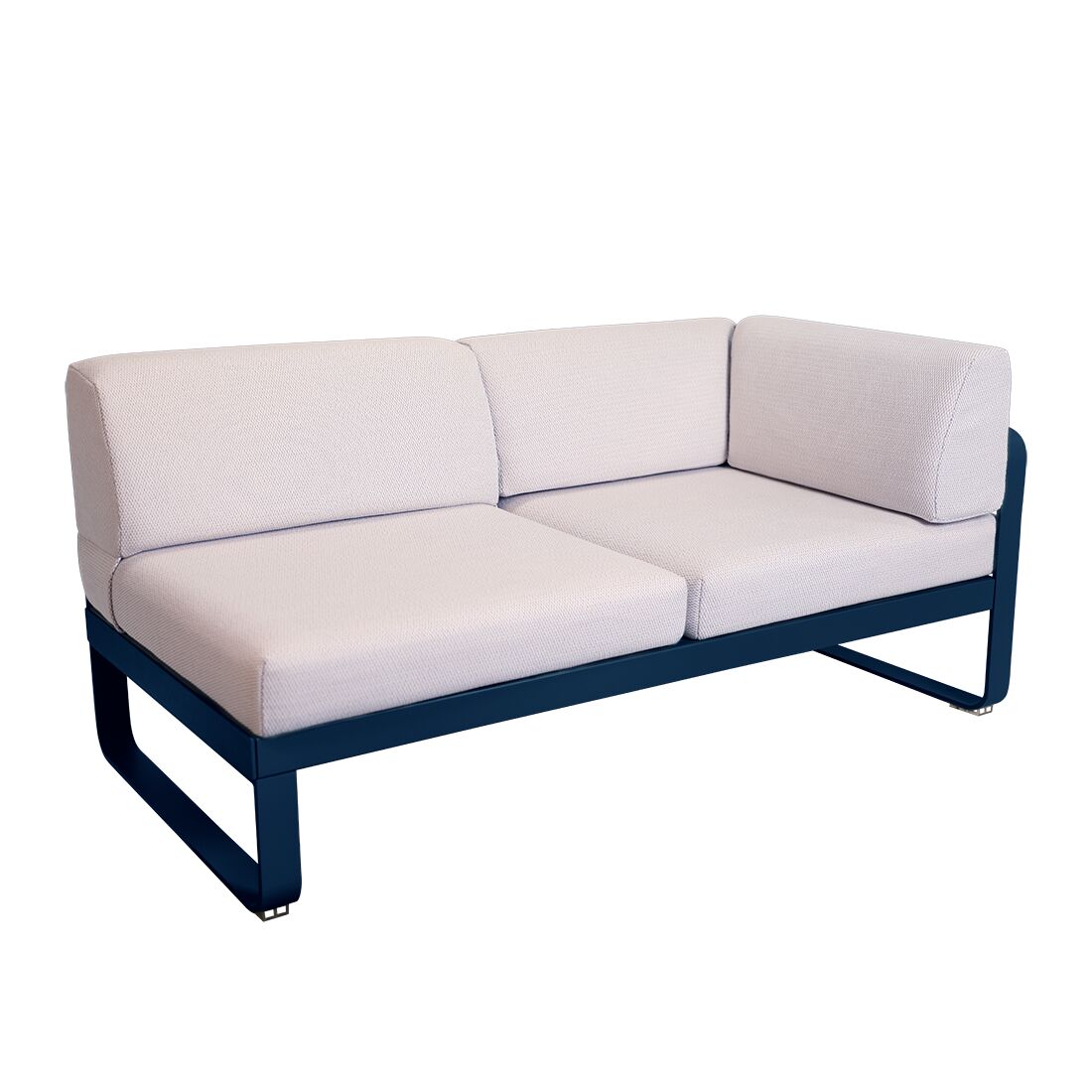 Fermob Bellevie 2-Seater Right Corner Module