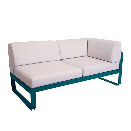Fermob Bellevie 2-Seater Right Corner Module