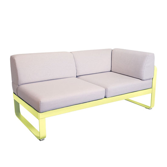 Fermob Bellevie 2-Seater Right Corner Module