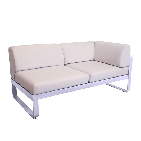 Fermob Bellevie 2-Seater Right Corner Module