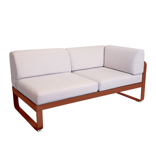 Fermob Bellevie 2-Seater Right Corner Module