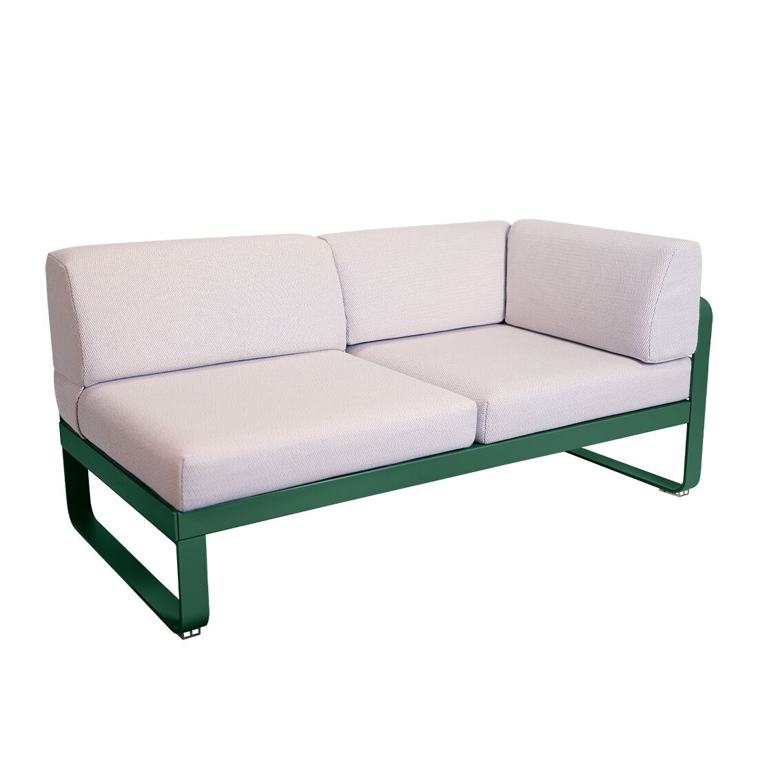 Fermob Bellevie 2-Seater Right Corner Module