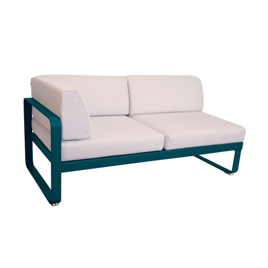 Fermob Bellevie 2-Seater Left Corner Module