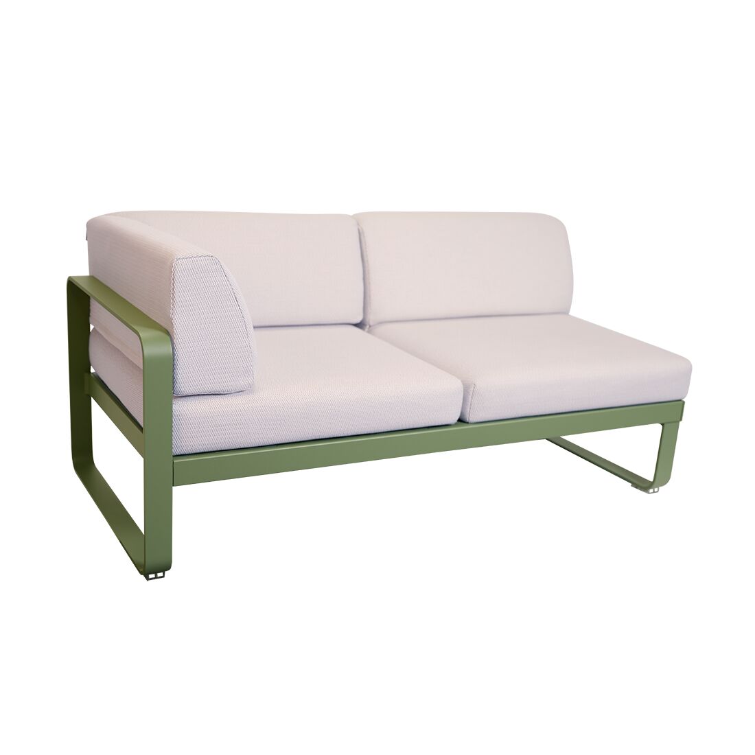 Fermob Bellevie 2-Seater Left Corner Module