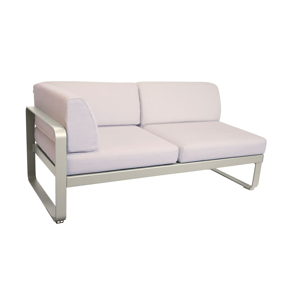 Fermob Bellevie 2-Seater Left Corner Module