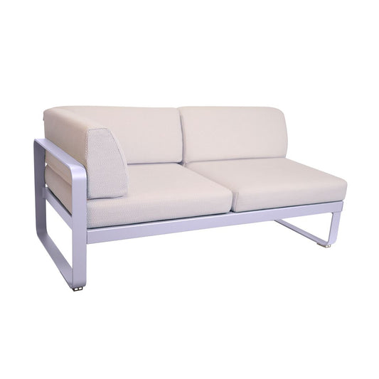 Fermob Bellevie 2-Seater Left Corner Module