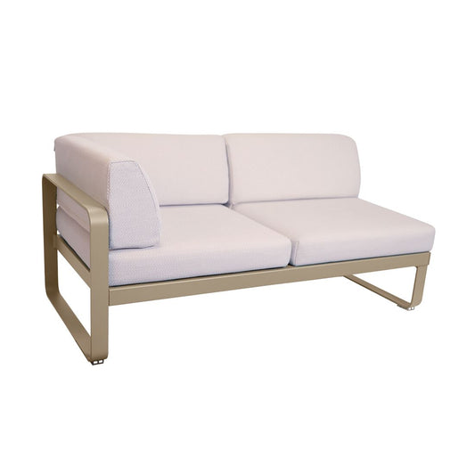 Fermob Bellevie 2-Seater Left Corner Module