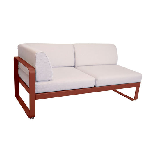 Fermob Bellevie 2-Seater Left Corner Module