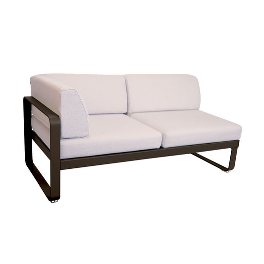 Fermob Bellevie 2-Seater Left Corner Module