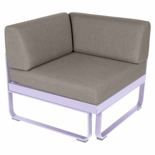 Fermob Bellevie 1-Seater Corner Module