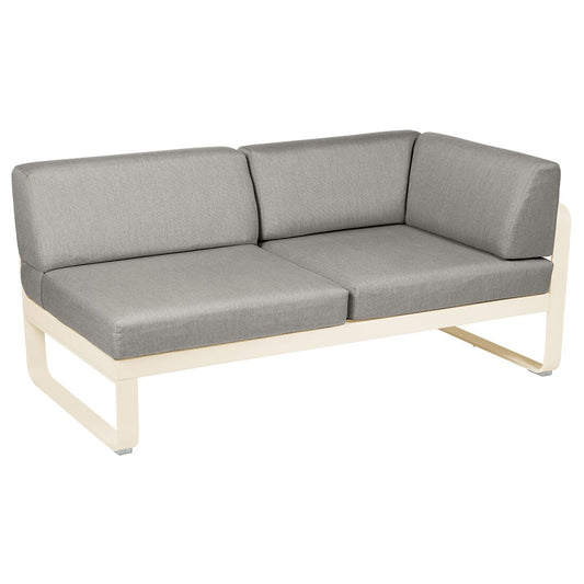 Fermob Bellevie 2-Seater Right Corner Module