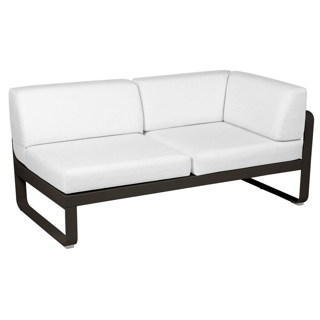 Fermob Bellevie 2-Seater Right Corner Module