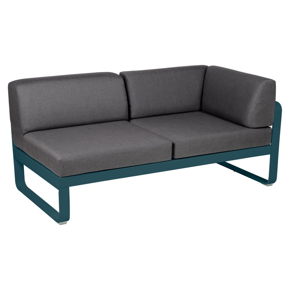 Fermob Bellevie 2-Seater Right Corner Module