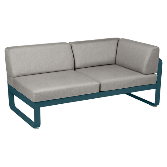 Fermob Bellevie 2-Seater Right Corner Module