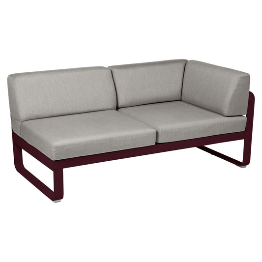 Fermob Bellevie 2-Seater Right Corner Module