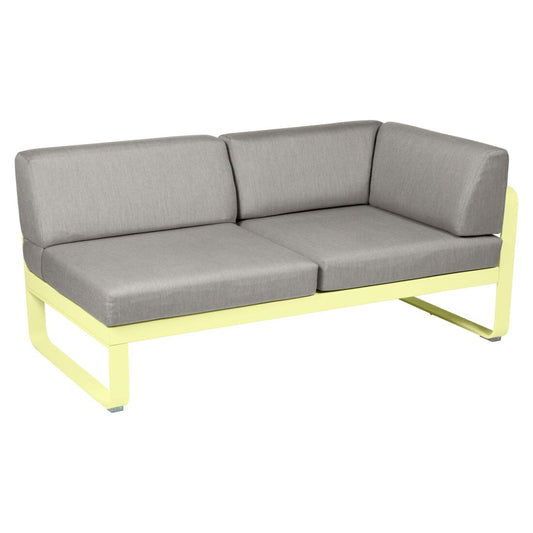 Fermob Bellevie 2-Seater Right Corner Module