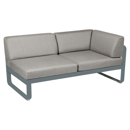 Fermob Bellevie 2-Seater Right Corner Module