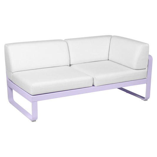 Fermob Bellevie 2-Seater Right Corner Module