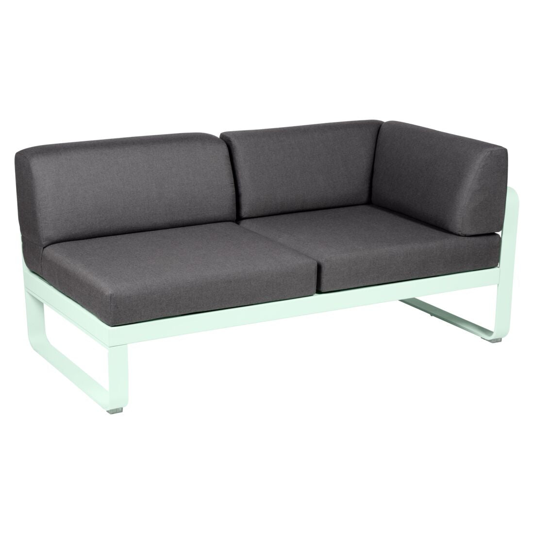 Fermob Bellevie 2-Seater Right Corner Module