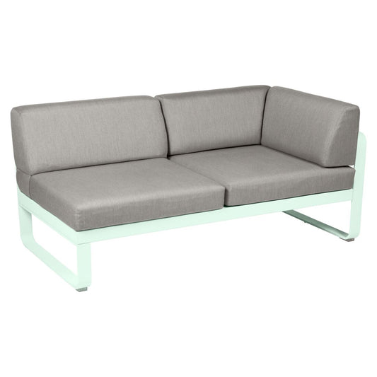 Fermob Bellevie 2-Seater Right Corner Module