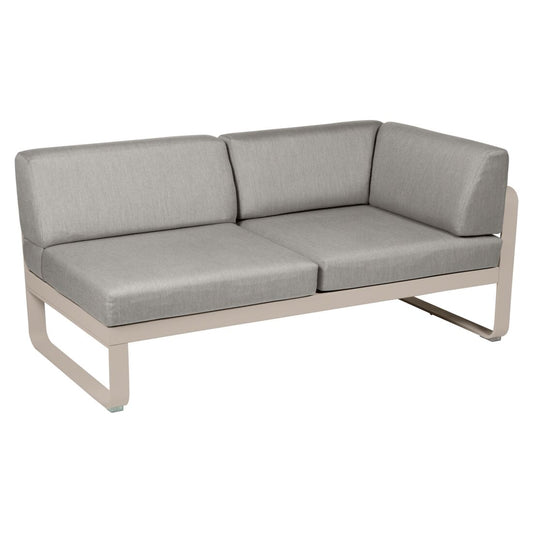 Fermob Bellevie 2-Seater Right Corner Module