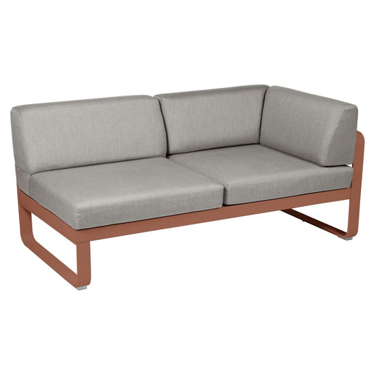 Fermob Bellevie 2-Seater Right Corner Module