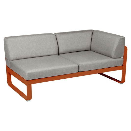 Fermob Bellevie 2-Seater Right Corner Module