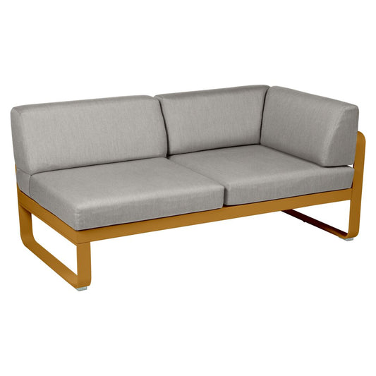 Fermob Bellevie 2-Seater Right Corner Module