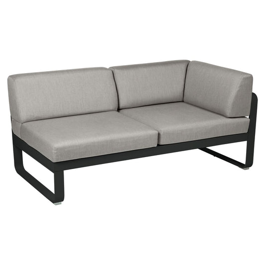 Fermob Bellevie 2-Seater Right Corner Module