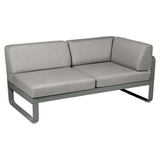 Fermob Bellevie 2-Seater Right Corner Module
