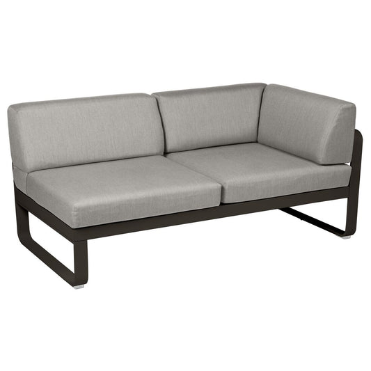 Fermob Bellevie 2-Seater Right Corner Module
