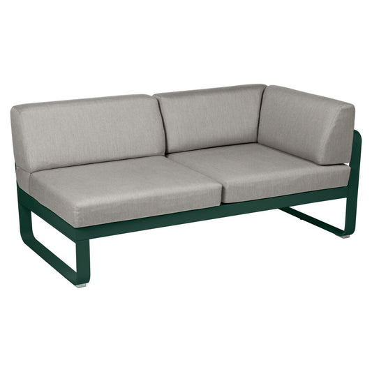 Fermob Bellevie 2-Seater Right Corner Module