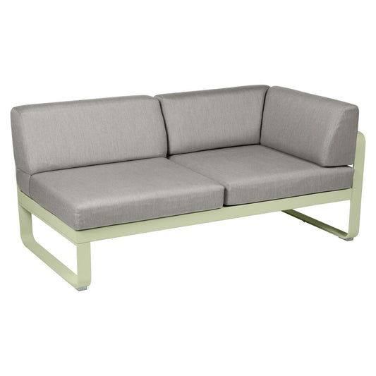Fermob Bellevie 2-Seater Right Corner Module